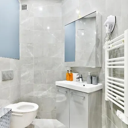 Apartment 57-luxury Parisien Sebastopol 1 *