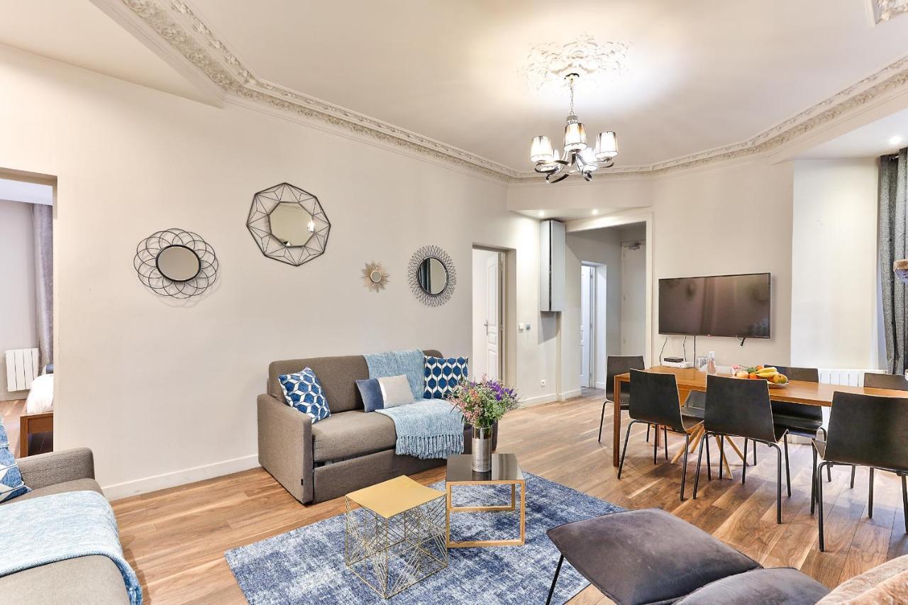 57-luxury Parisien Sebastopol 1 Appartamento *