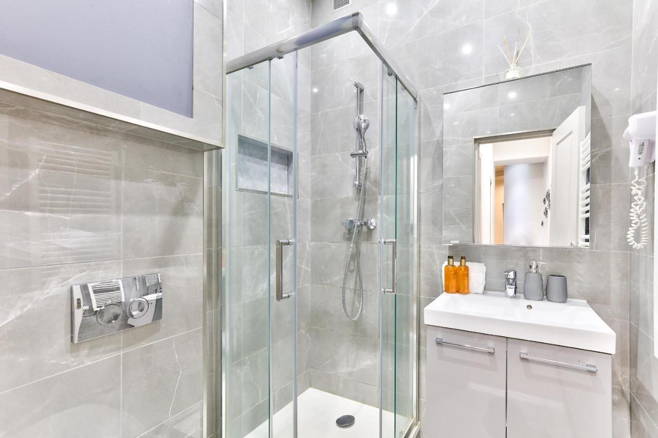 57-luxury Parisien Sebastopol 1 Appartamento *
