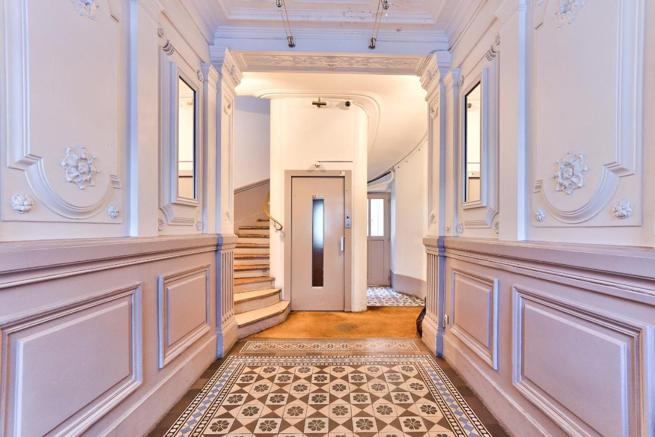 57-luxury Parisien Sebastopol 1 Appartamento Parigi