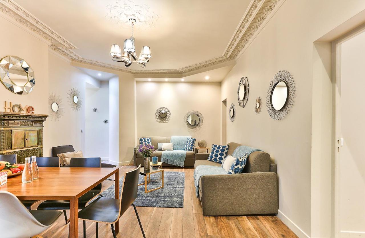 57-luxury Parisien Sebastopol 1 * Parigi