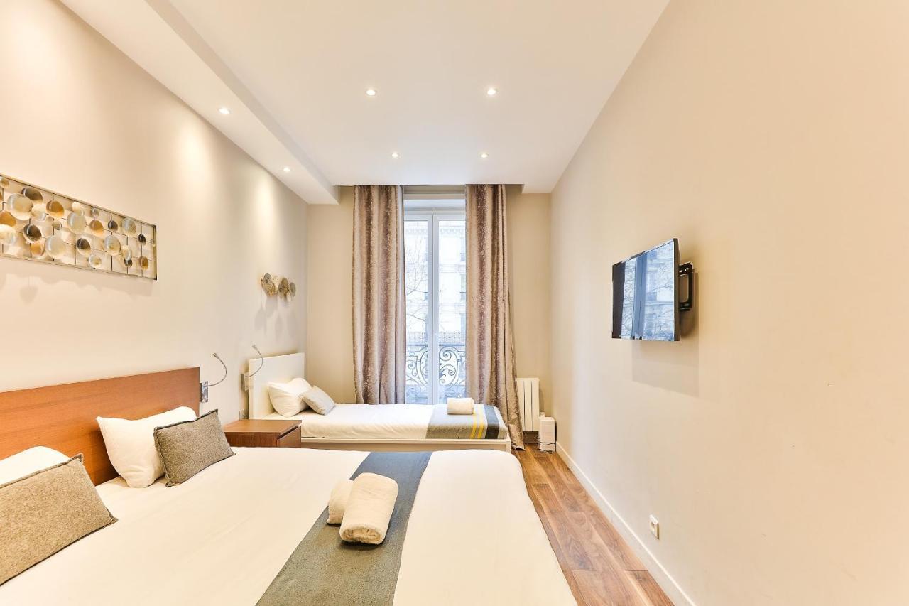 57-luxury Parisien Sebastopol 1 Appartamento