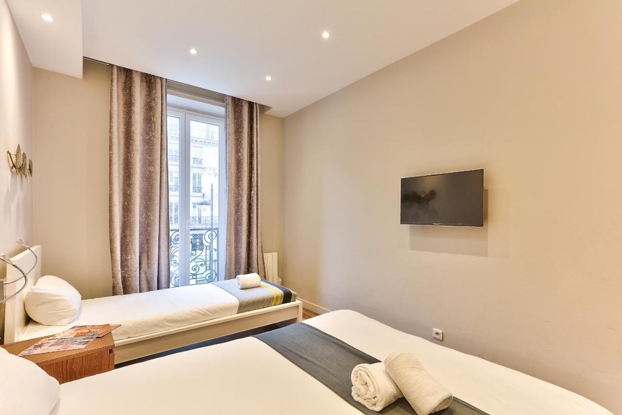 Appartamento 57-luxury Parisien Sebastopol 1