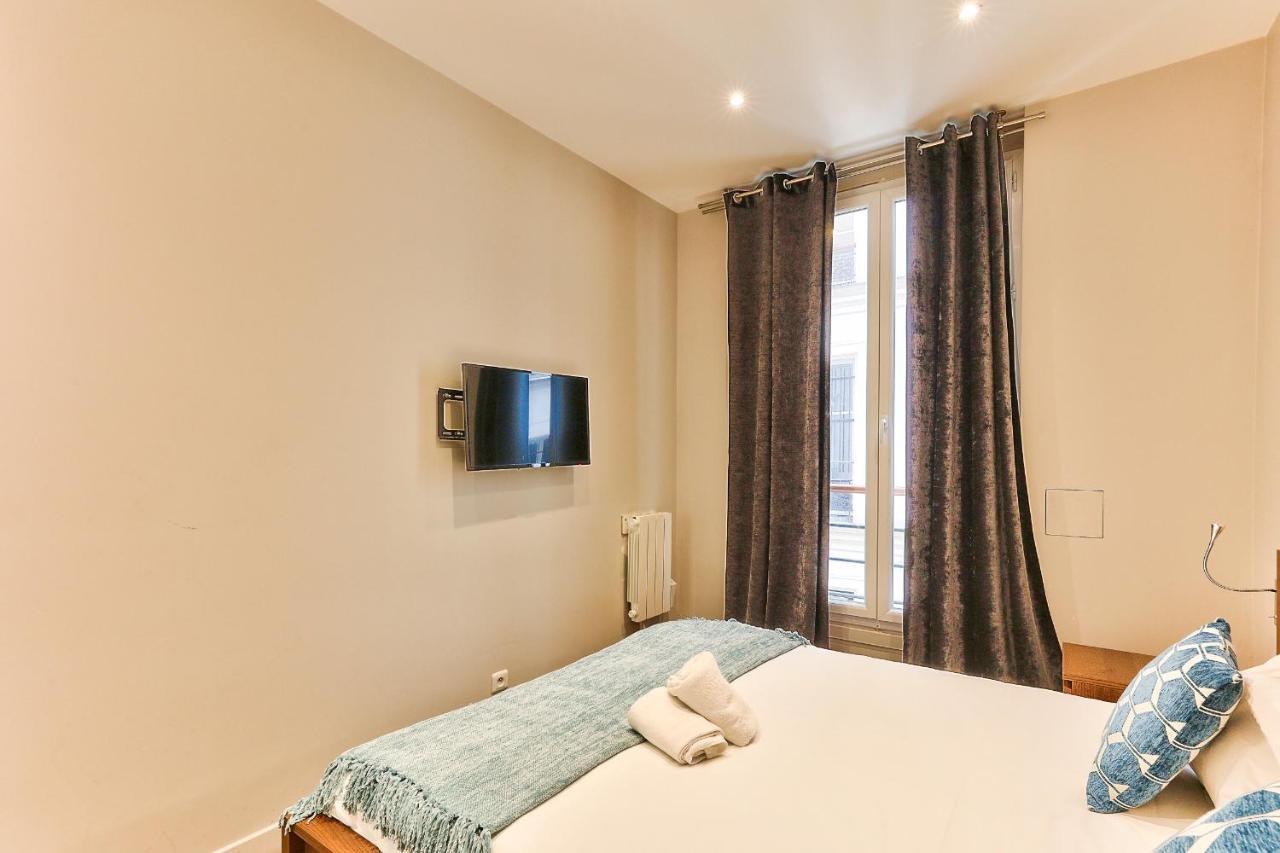 57-luxury Parisien Sebastopol 1